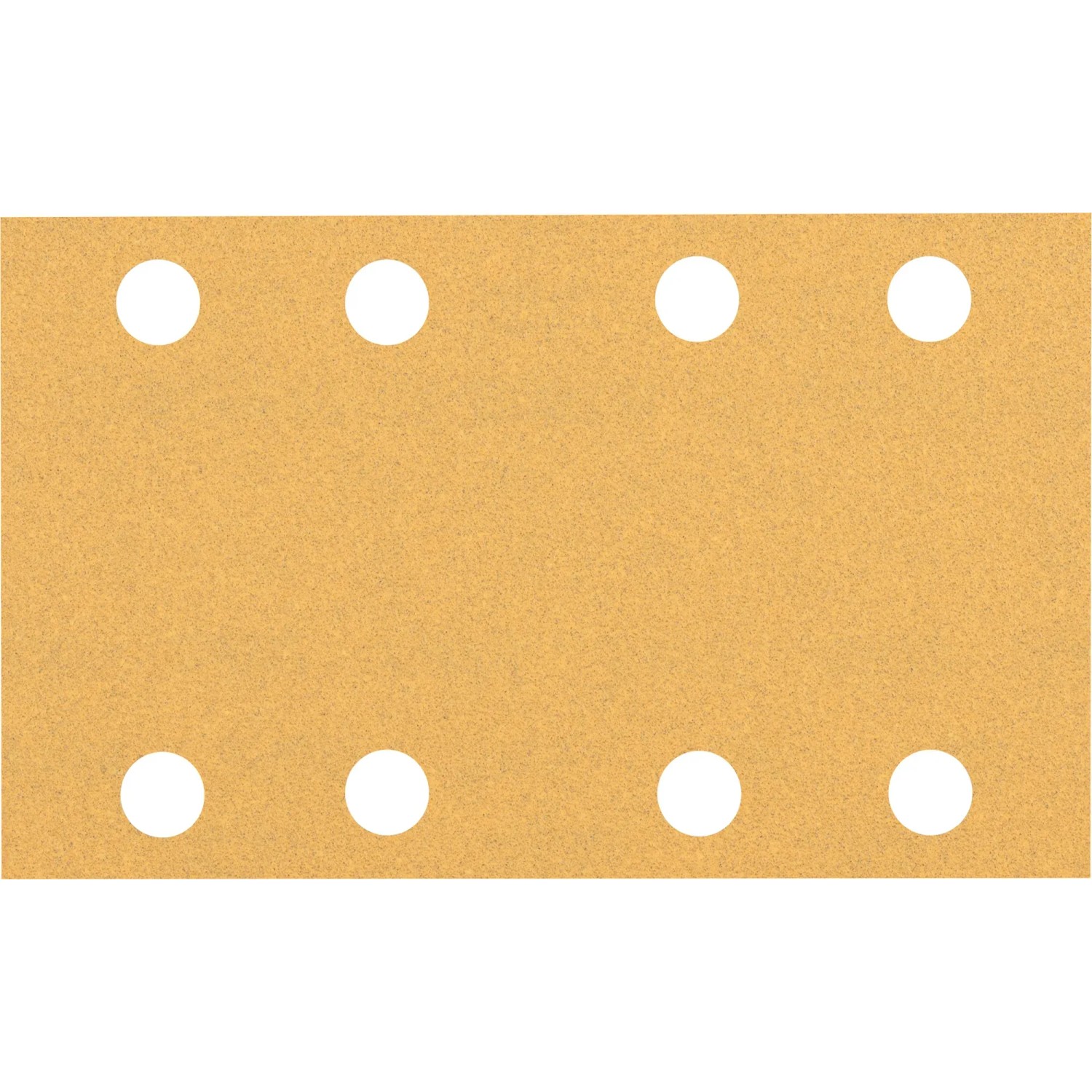 Bosch Expert Schleifblatt C470, 80x133mm, K100, 10 Stück, für Schwingschleifer.