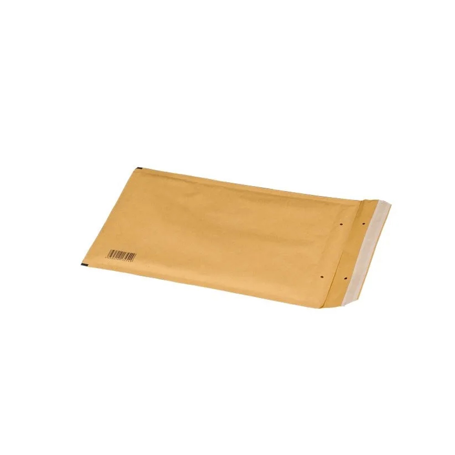 PROREGAL Mega Deal 100x Luftpolstertasche A4+ LxB 225x340mm Haftklebung mit Abdeckstreifen Portooptimiert Braun Luftpolsterumschläge Versandtasche
