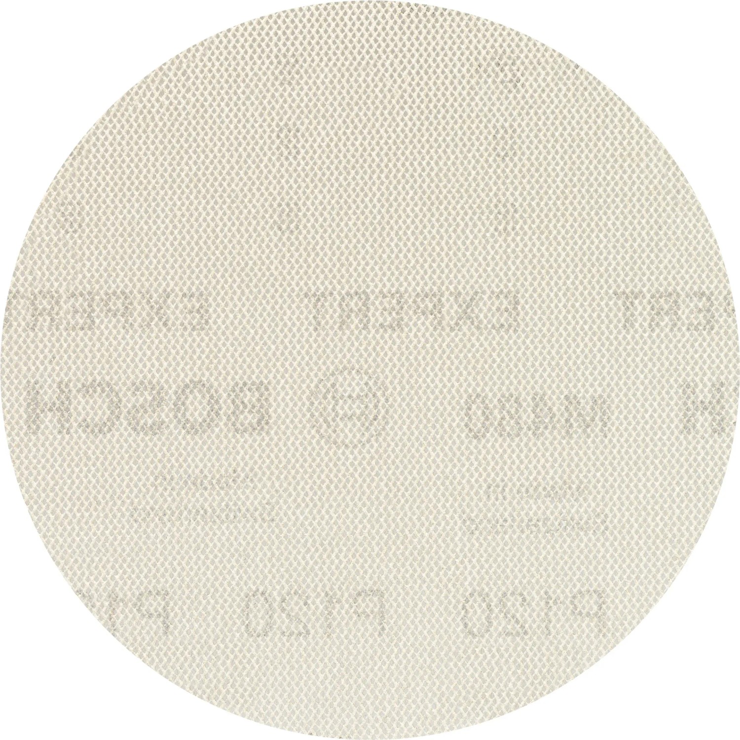 Bosch Expert M480 Netzschleifblatt, Ø 125 mm, K120, 50 Stück, für Exzenterschleifer.