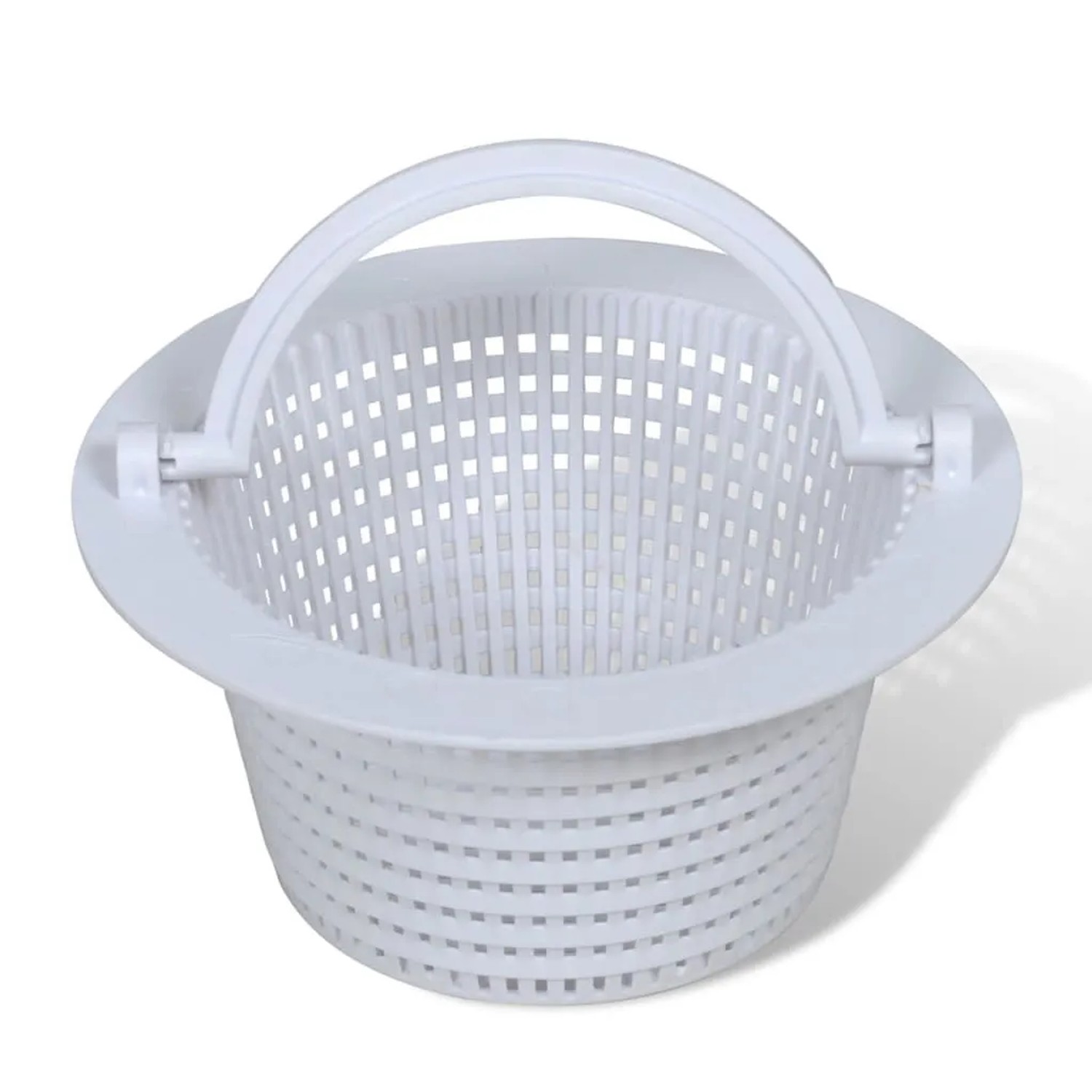 vidaXL 8 Tlg Pool Skimmer 21 x 25 x 30,5 cm 90399_6