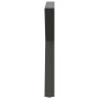 vidaXL Esstisch Beine 2 Stk Anthrazit 70x72-73,3 cm Stahl 4012726_5