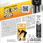 Energizer Alkaline Power AA Batterien, 4er-Pack für Geräte des täglichen Bedarfs.
