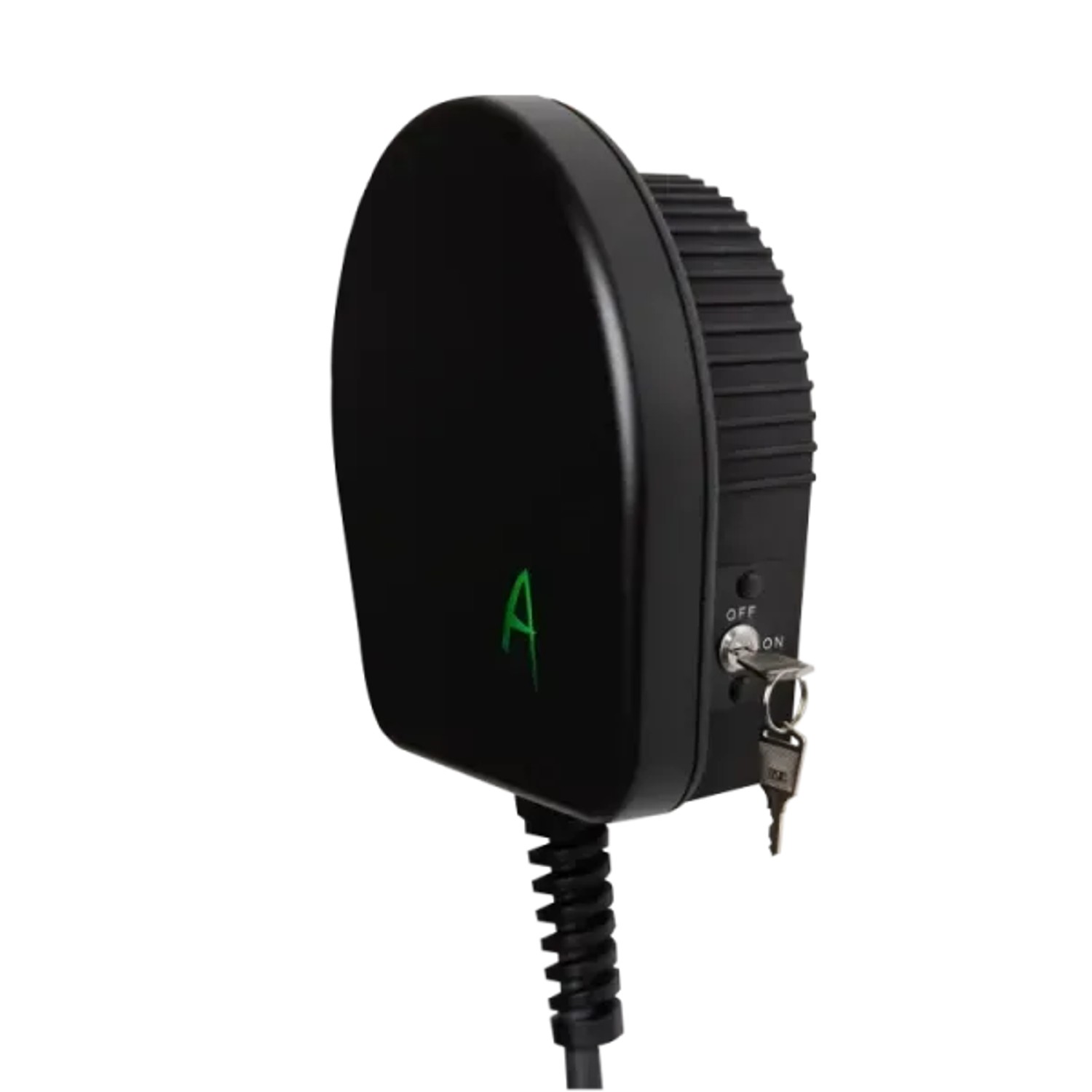 Alphatec Wallbox Mini 1x11 kW 8 m Kabel Schlüssel