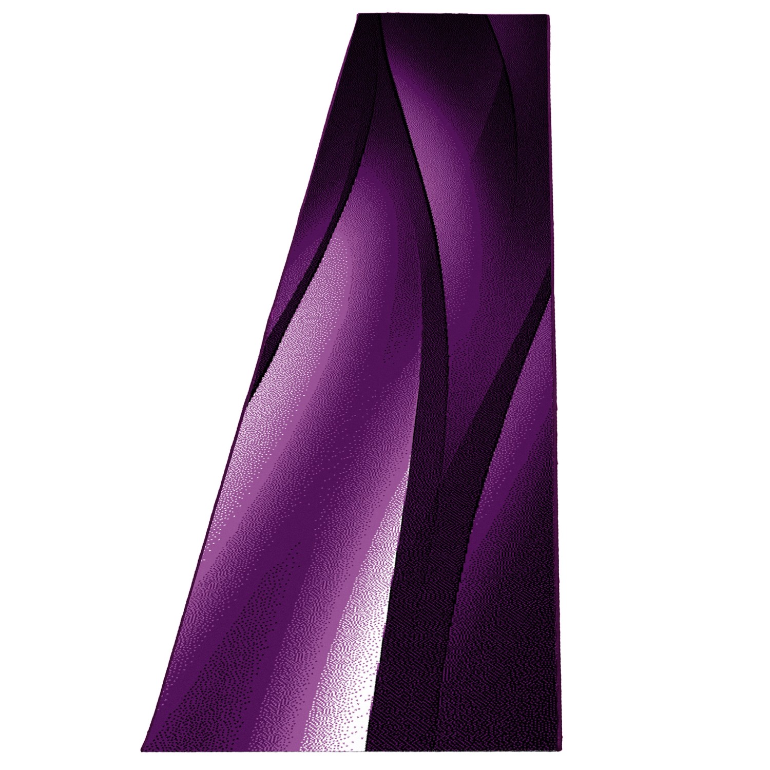 Ayyildiz Kurzflorteppich Plus 8010 Violett 80 cm x 300 cm günstig online kaufen