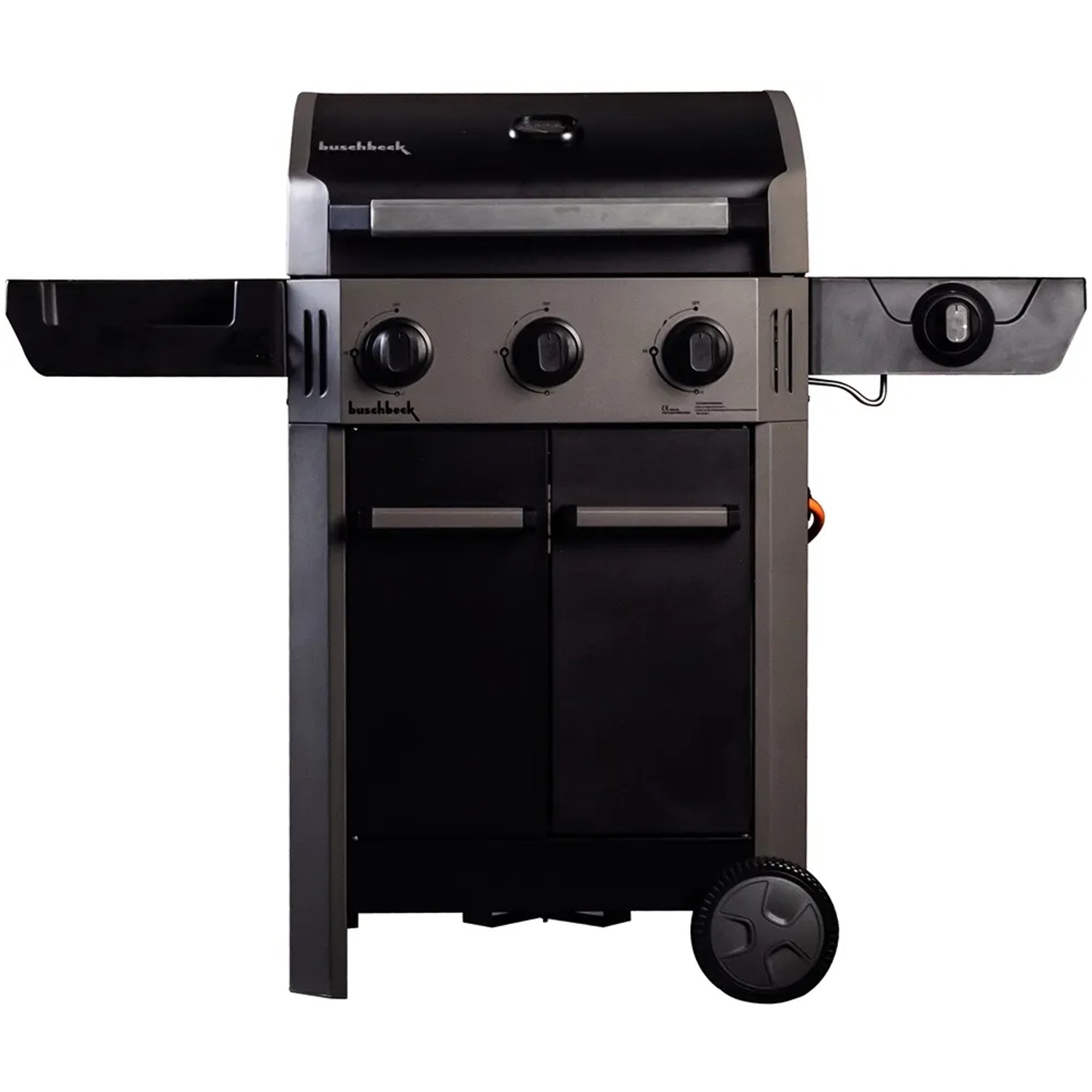 Buschbeck Gasgrill Grenada 3 Brenner (9,9 kW)