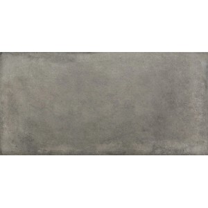 Terrassenplatte Feinsteinzeug Vero 2.0 in Zementoptik Grau, 50x100 cm.