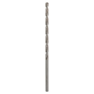 Bosch Metallbohrer HSS-G, 4 mm, für präzise Löcher in Metall.