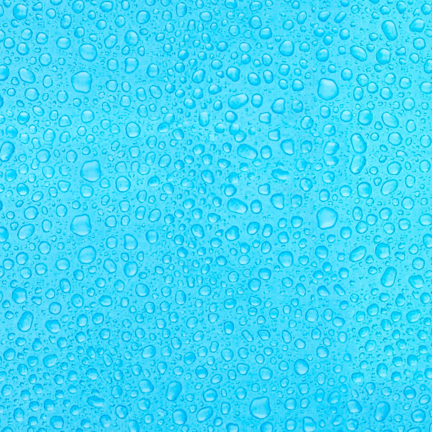d-c-fix Klebefolie Tropfen Hellblau 45 cm x 200 cm