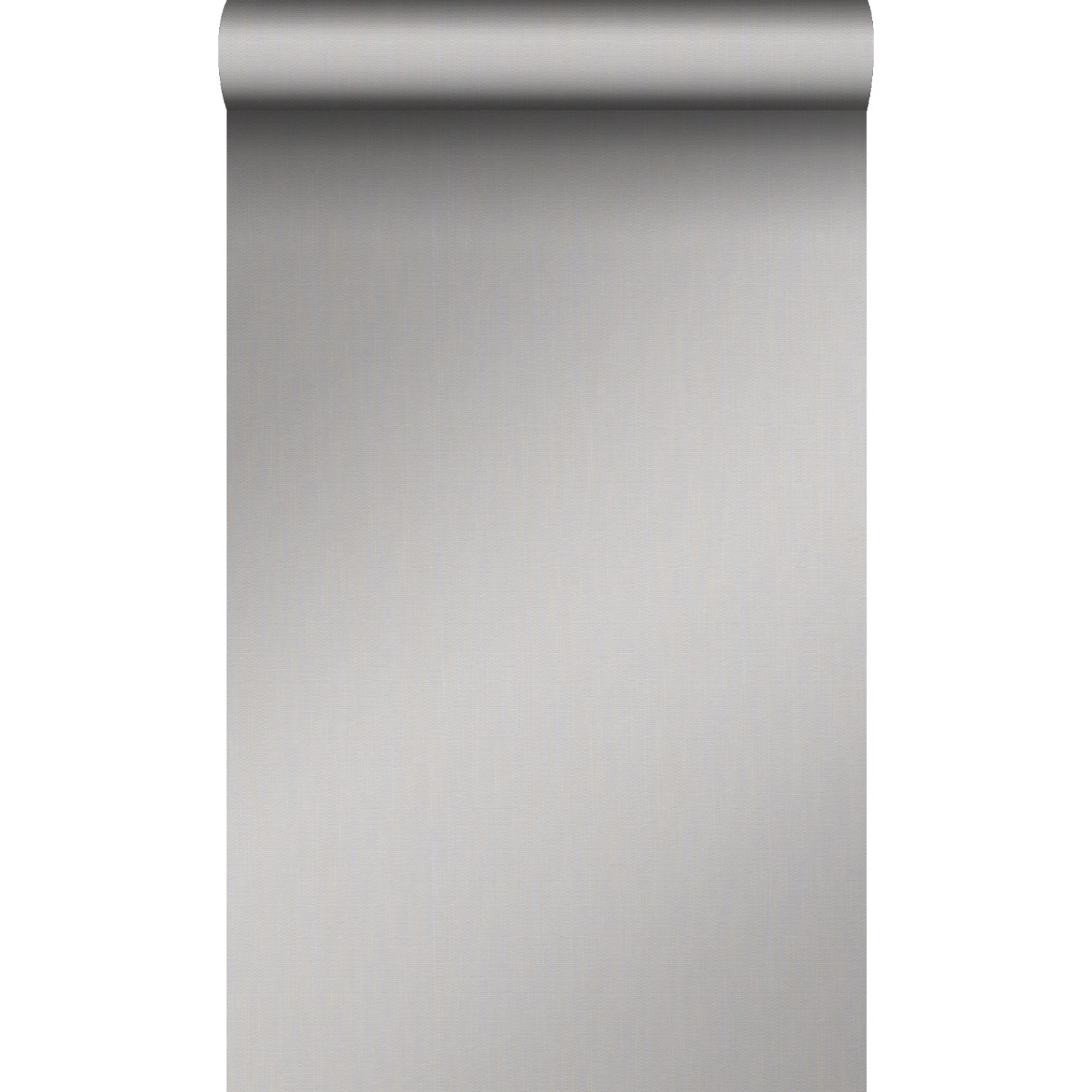 Origin Wallcoverings Tapete 3D Grasmuster Leinen-Optik Dunkelbraun 53 cm x günstig online kaufen