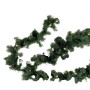 Lex 5,4m Weihnachtsgirlande 420 Spitzen 70 LED Batterie Lichterkette Weihnachtsdeko