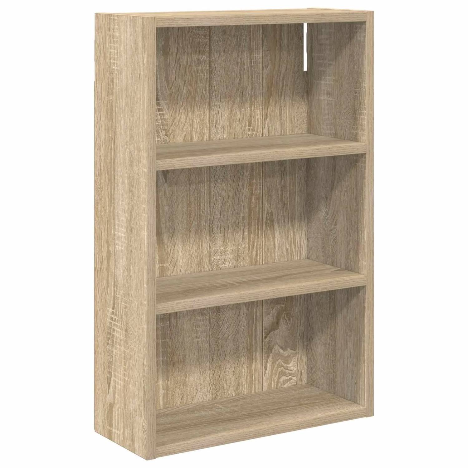 vidaXL Badezimmer-Wandschrank mit Regal Sonoma-Eiche 40 x 16 x 62,5 cm 889369