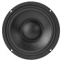 Rockwood Subwoofer, 165 mm, mit Doppelschwingspule für kraftvollen Bass im Auto oder Zuhause.