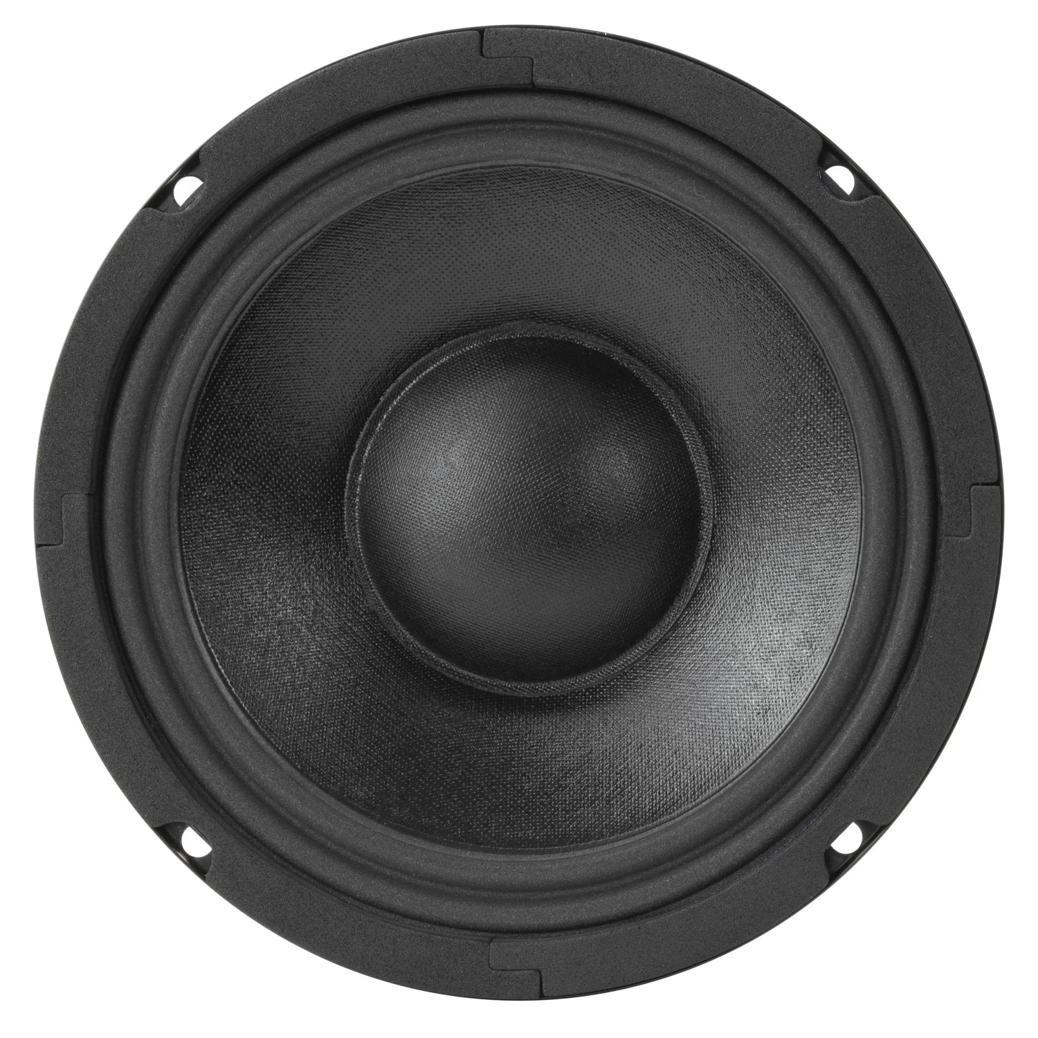 Rockwood Subwoofer, 165 mm, mit Doppelschwingspule für kraftvollen Bass im Auto oder Zuhause.