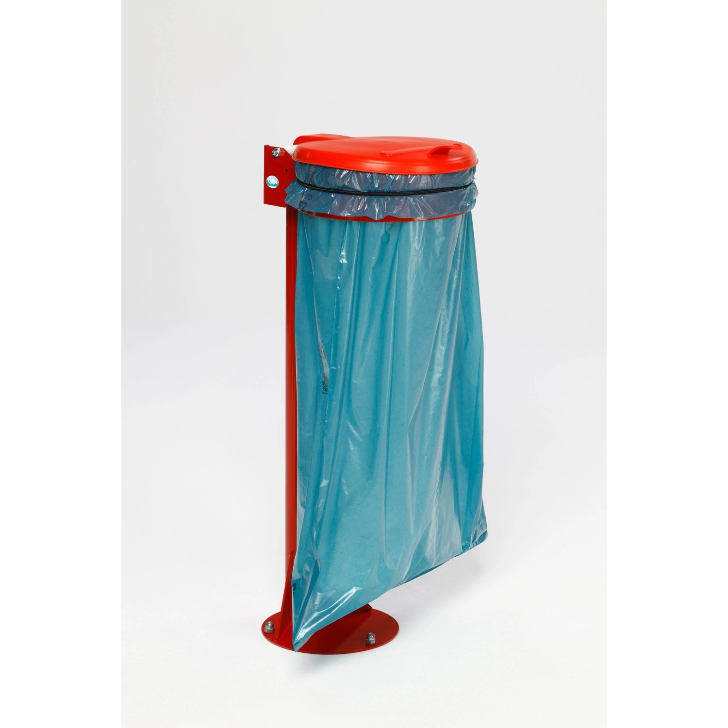 PROREGAL Standhalter Mit Gummiband Mit Kunststoff Deckel HxBxT 105 x 37 x 4 günstig online kaufen