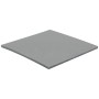 Graues Wagner Softpad EH0310, 100x100x4 mm, selbstklebend, für Möbel und Oberflächenschutz.