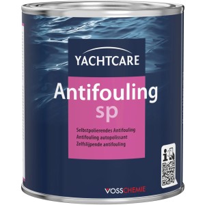 Yachtcare Antifouling sp Off White 2,5 l