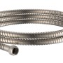 Schütte HOGAFLEX M-2 Brauseschlauch aus Edelstahl, 200 cm lang.