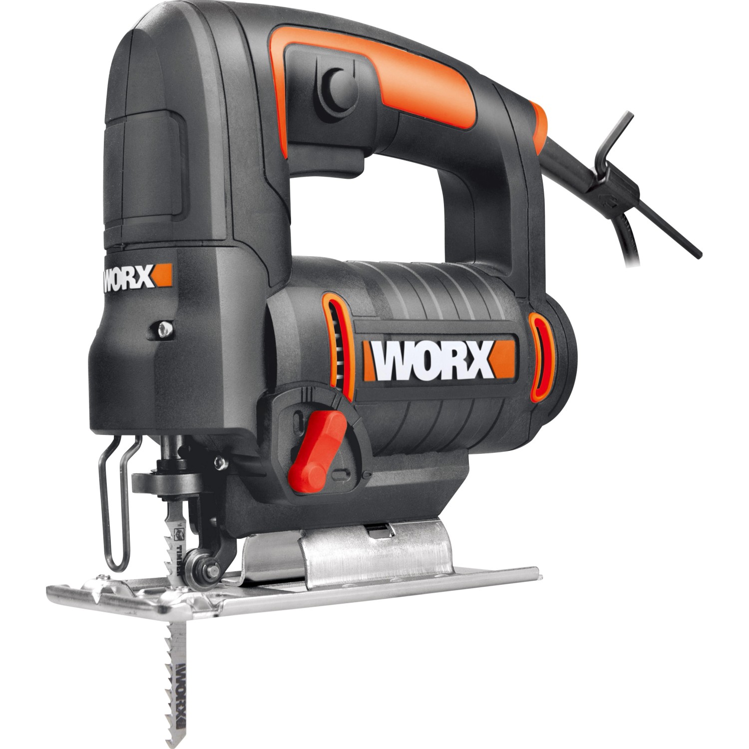 Worx Stichsäge 550 W WX477.1 günstig online kaufen