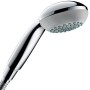Hansgrohe Crometta 85 Mono Handbrause, Chrom, 1 Strahlart, EcoSmart