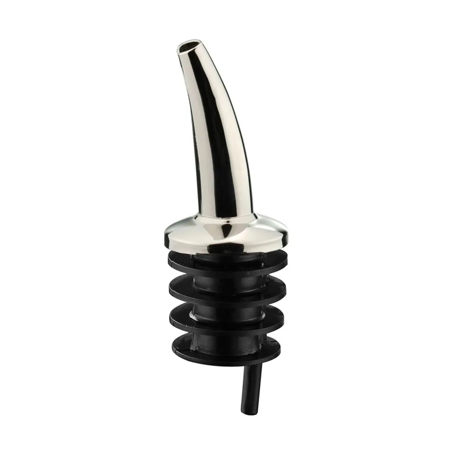 Ich-Zapfe Ausgießer Quick Rip für 0,5-1 l Flaschen mit Gießrohr und Lamellenkorken