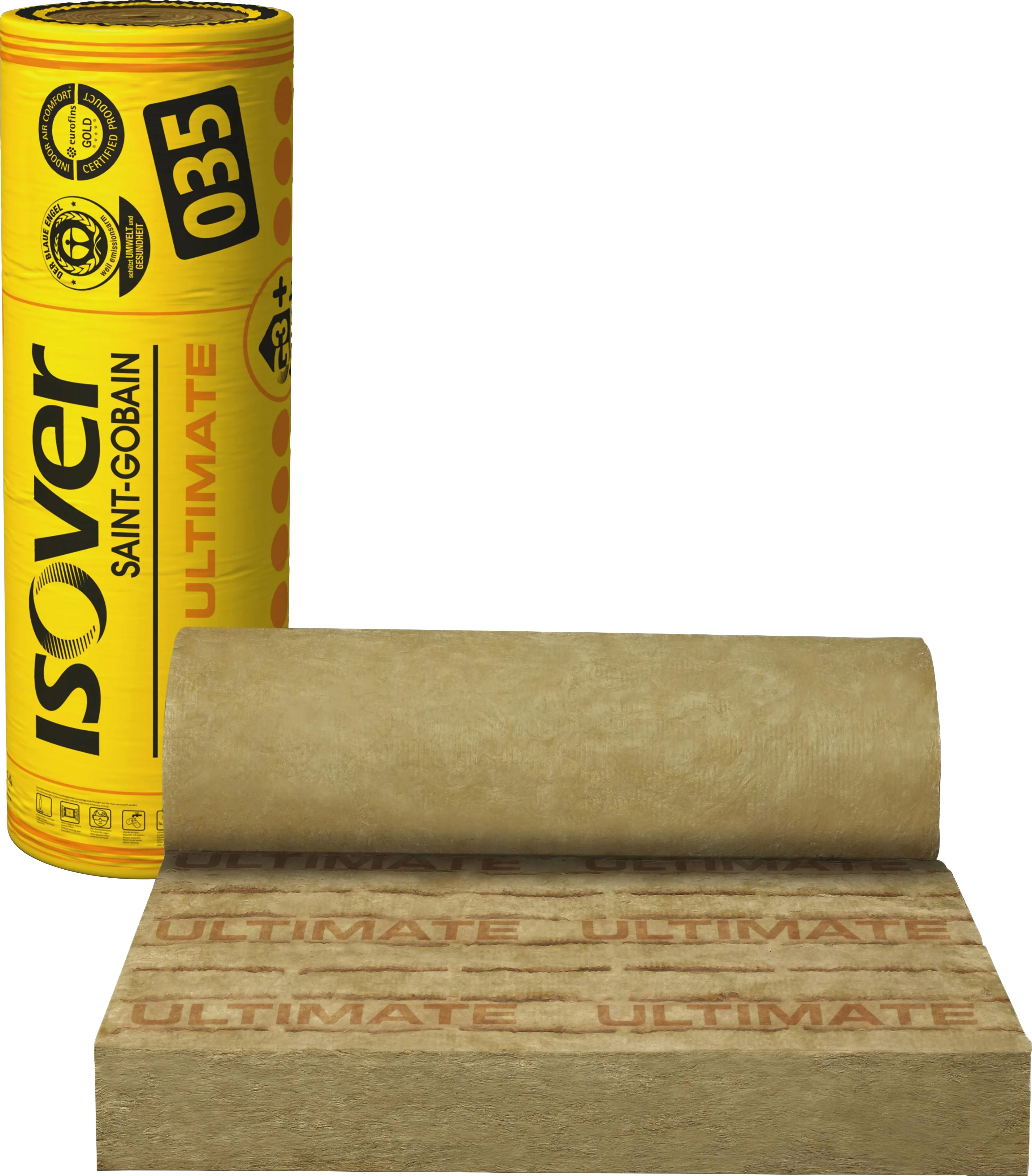 Isover Ultimate Klemmfilz WLG 035 160 mm kaufen bei OBI