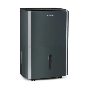 Klarstein DryFy 20 Luftentfeuchter 420W 20l/Tag 230m³/h 40-50m² DrySelect 45dB Anthrazit