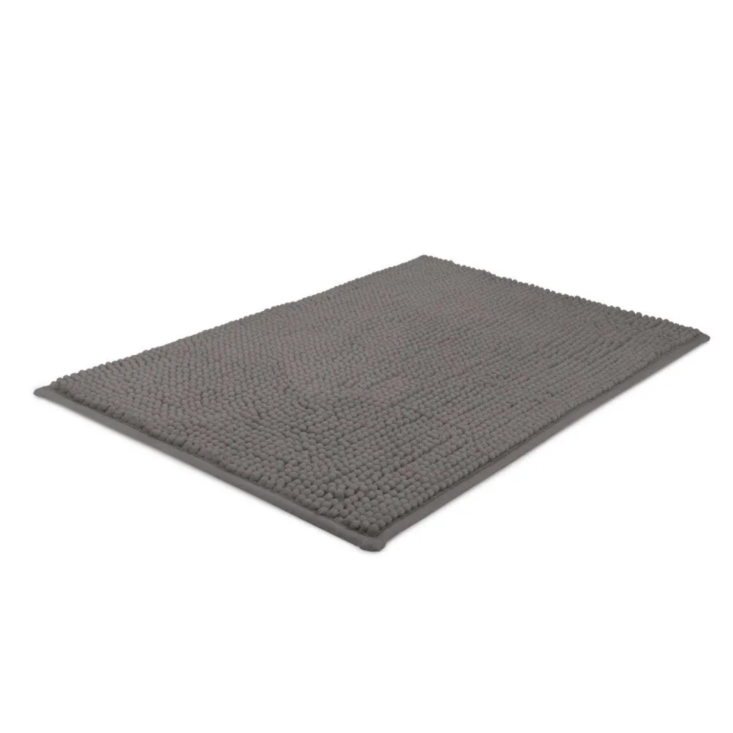 Beautissu BeauMare WR Vorleger Matte 70x120cm Anthrazit