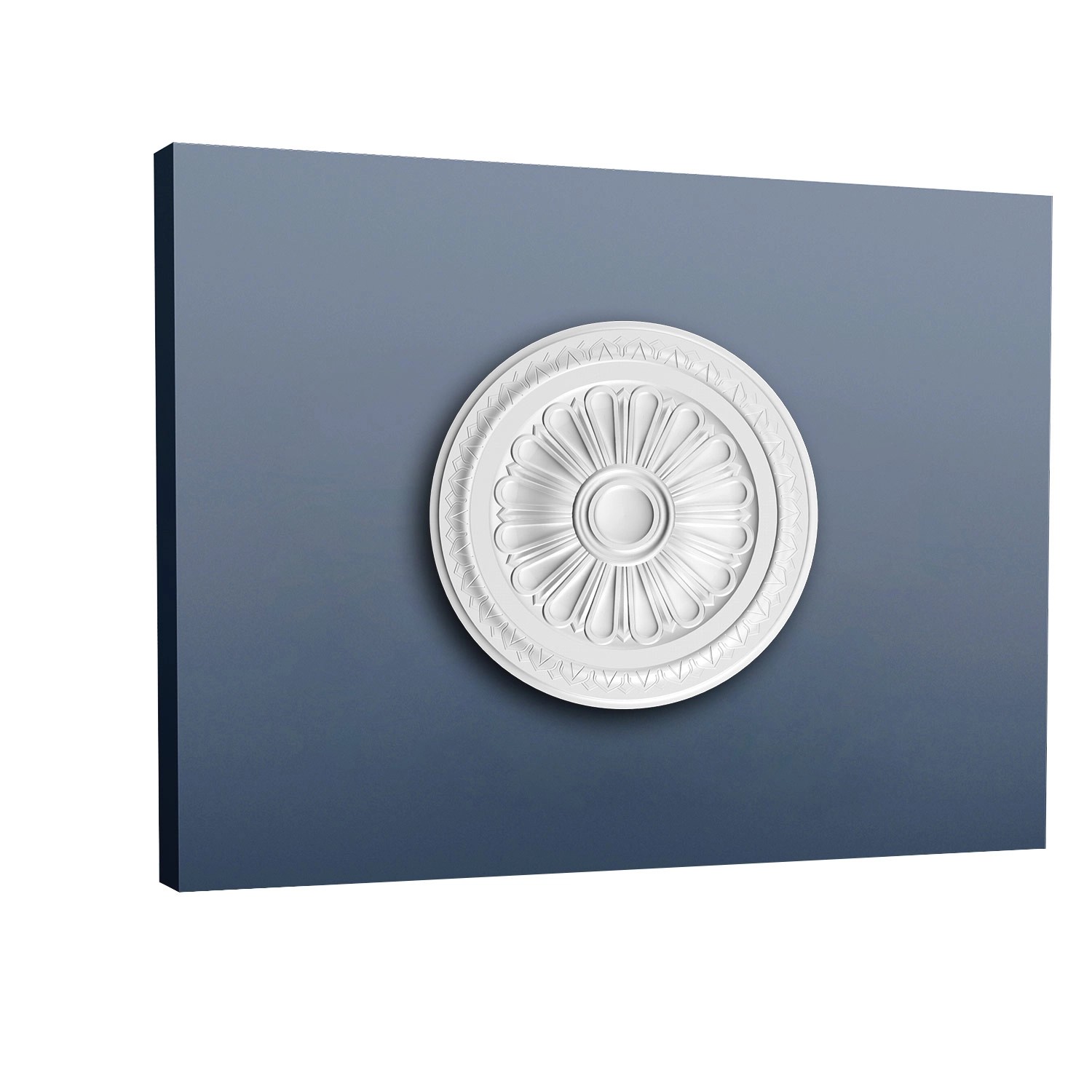 ORAC DECOR R14 LUXXUS Klassische StuckroSette DeckenroSette Lampen-RoSette günstig online kaufen
