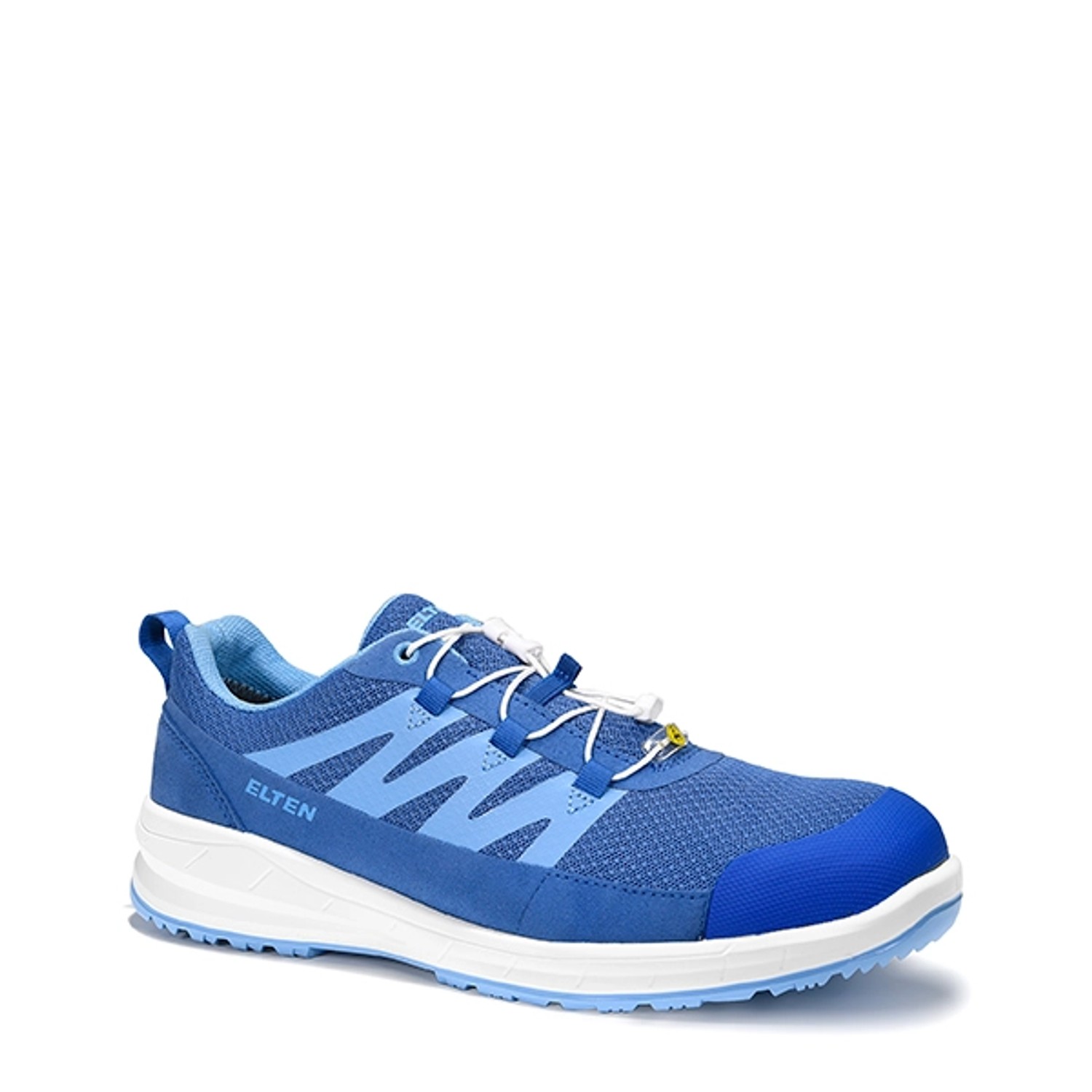 Elten Sicherheitshalbschuh Marten Xxsports Blue Low Esd S1P Gr. 38