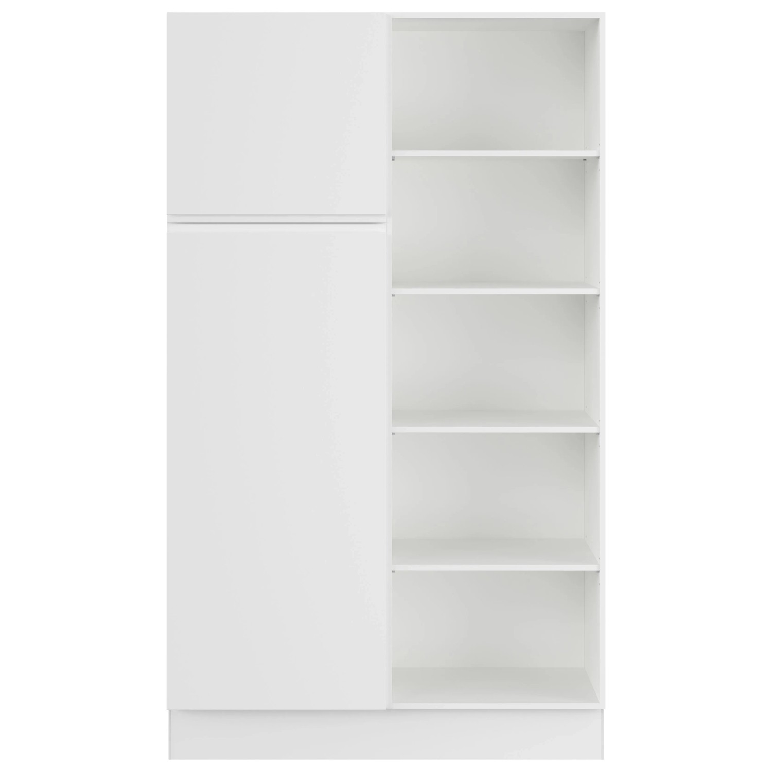 Impuls Küchen Hauswirtschaftsmodul HWR4120H5 120 cm Weiß