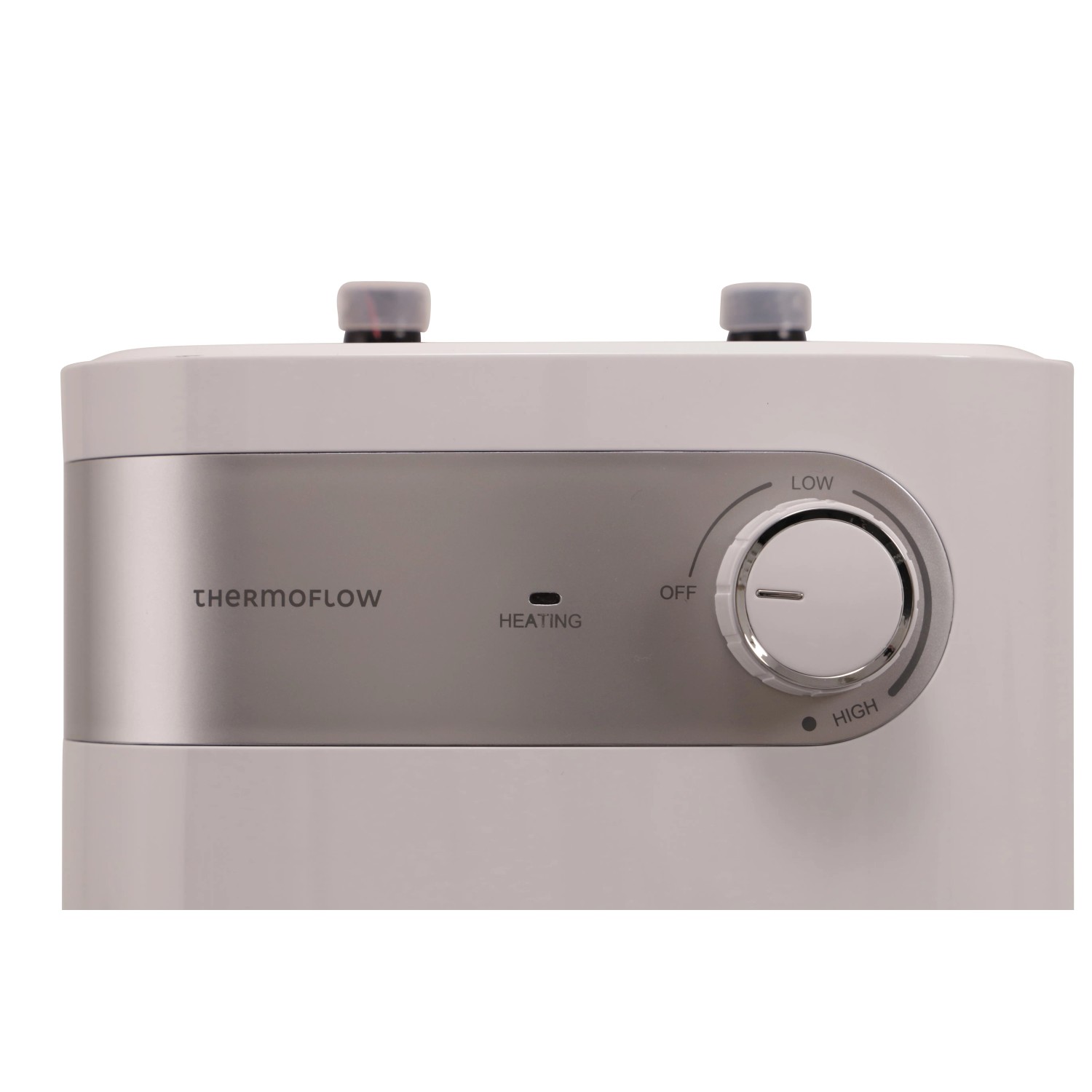 Thermoflow Obertischspeicher DS15O, 15 Liter, druckfest, mit Temperaturregler.