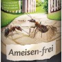 Compo Ameisen-frei N 300g: Dose mit Ameisenmittel zur Bekämpfung von Ameisen, Asseln und Silberfischchen.