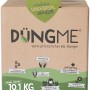 DüngMe Universaldünger 20kg (2x10kg) im Karton. Bio-Dünger für Gemüse, Obst und Grünflächen.