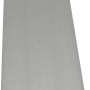 Selbstklebendes Übergangsprofil, 38 mm breit, silberfarben, 1000 mm lang, für Laminat und Parkett.