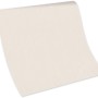Rolle Erismann Vliestapete Uni Creme aus der Kollektion Guido Maria Kretschmer Fashion for Walls.