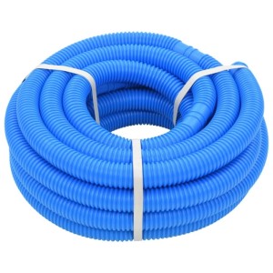 vidaXL Poolschlauch Blau 38 mm 12 m 91756