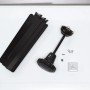 Westinghouse Deckenventilator Industrial 142 cm Espresso, Einzelteile und Wandschalter