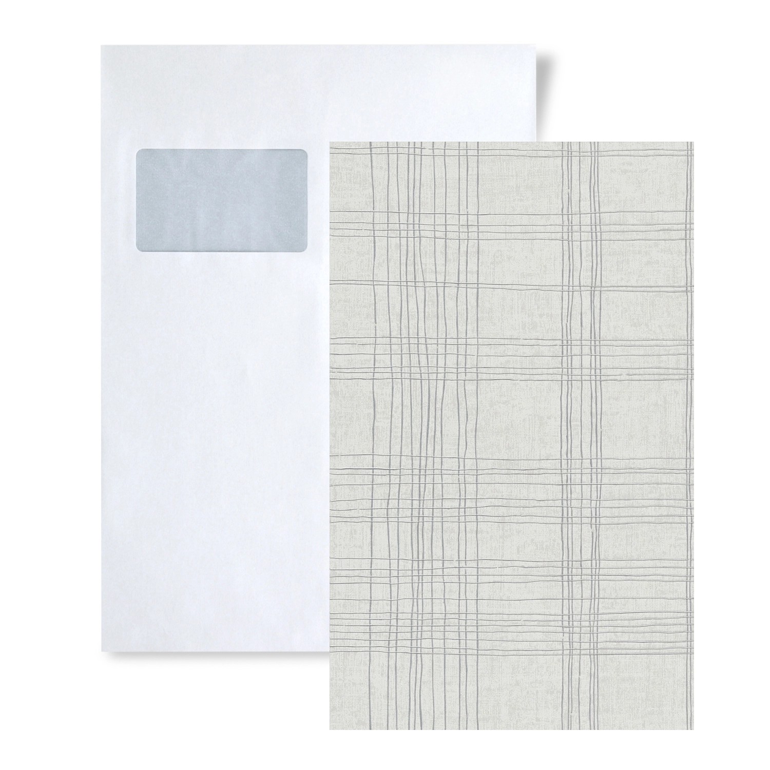 PROFHOME 1 MUSTERSTÜCK S-379191-GU DIN A4 MUSTER der Geometrischen Tapete günstig online kaufen