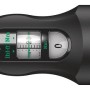 Wera Click-Torque A 5 Drehmomentschlüssel, 6,3 mm (1/4), mit Umschaltknarre für präzise Schraubarbeiten.