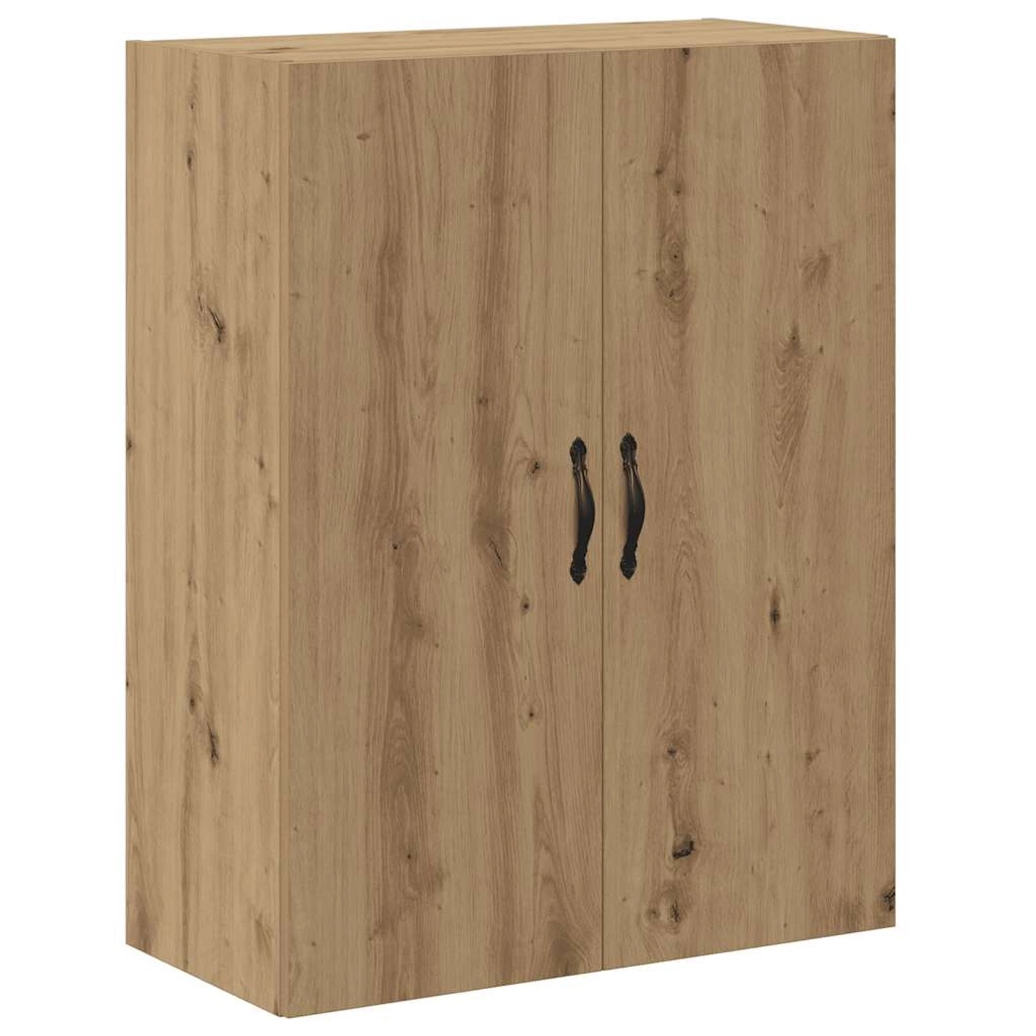 vidaXL Wandschrank Artisan-Eiche 69,5x34x90 cm Holzwerkstoff 857463 günstig online kaufen