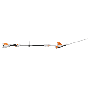 Stihl Akku-Heckenschneider HLA 56 ohne Akku und Ladegerät Orange-Grau