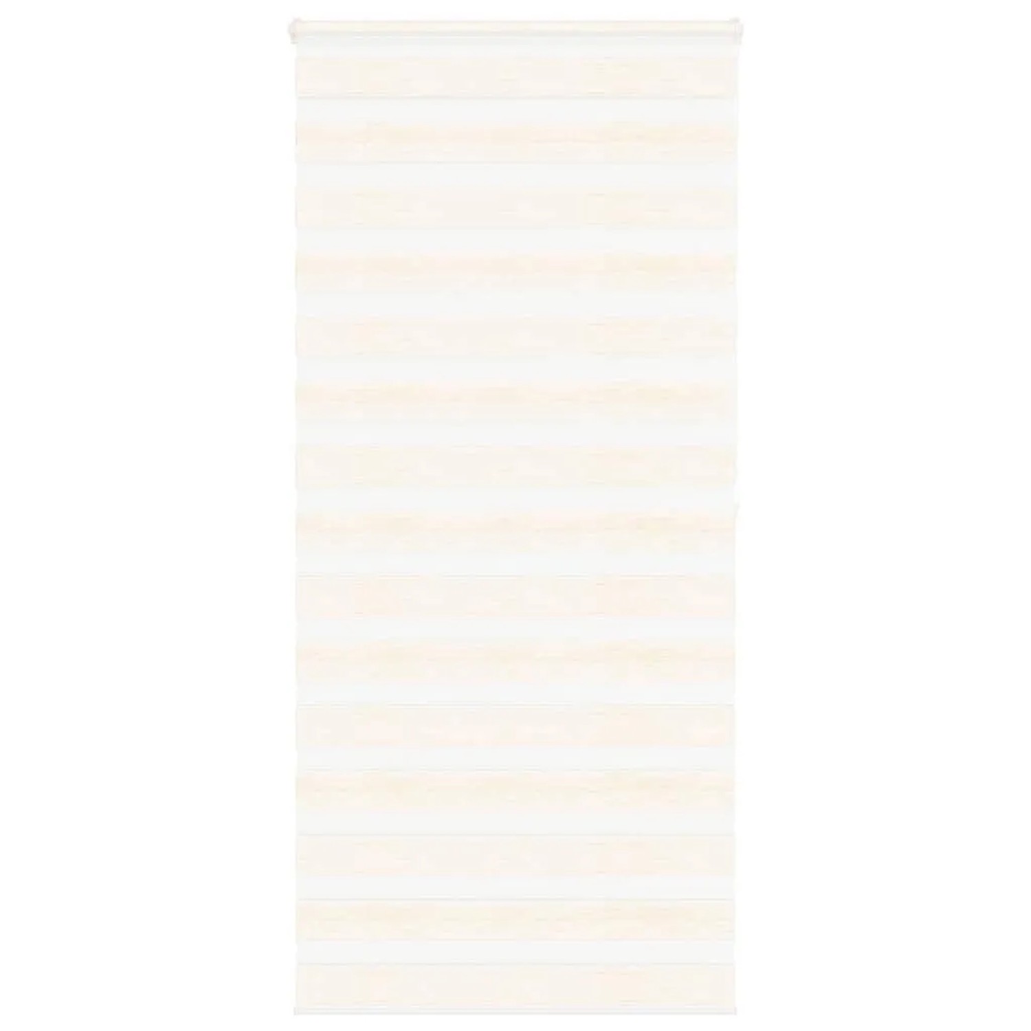 vidaXL Doppelrollo Marmorbeige 115x200cm Stoffbreite 110,9 cm Polyester 401 günstig online kaufen