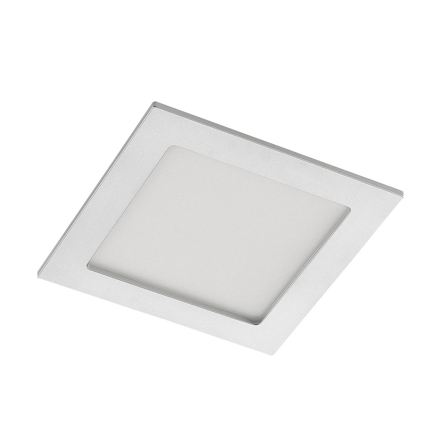 PRIOS LED Helina 9917049 Modern in Alu 1-flammig Badezimmerleuchte