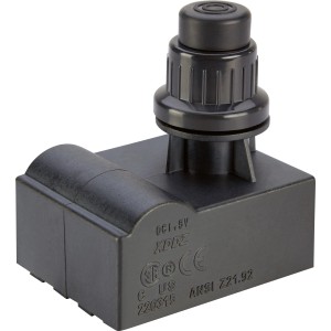 Zünder für Jamestown Kombigrill Drake, Ersatzteil für Grillanzünder & Brennstoffe.