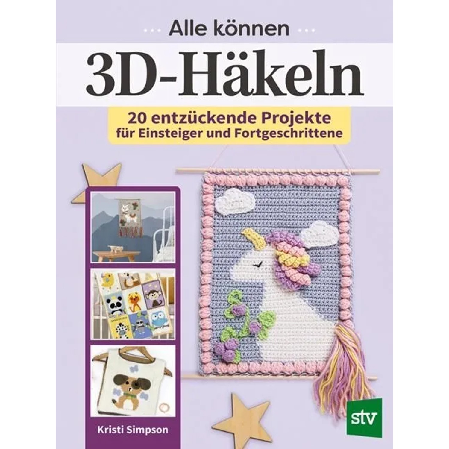 Alle können 3D-Häkeln
