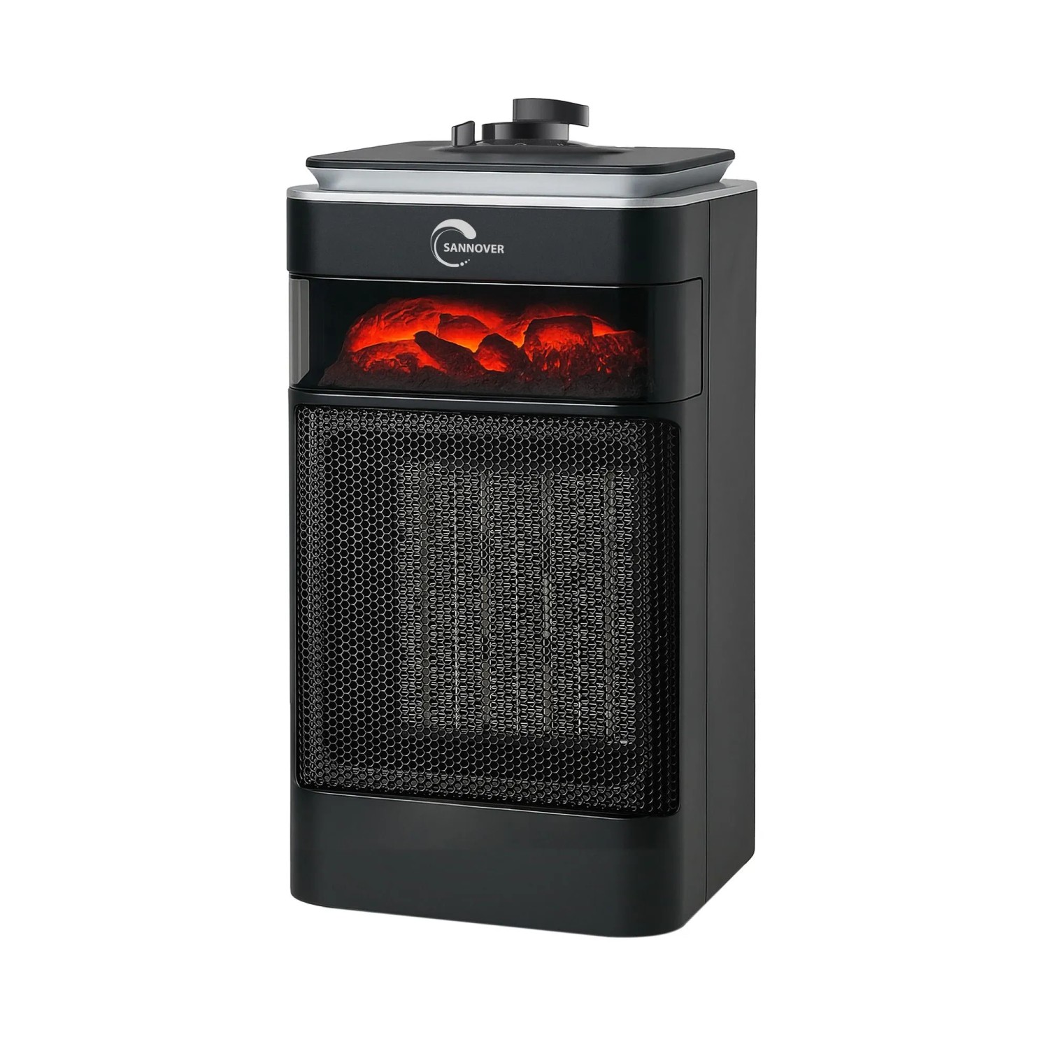 Sannover Elektroheizlüfter Vlaneo 1500 W