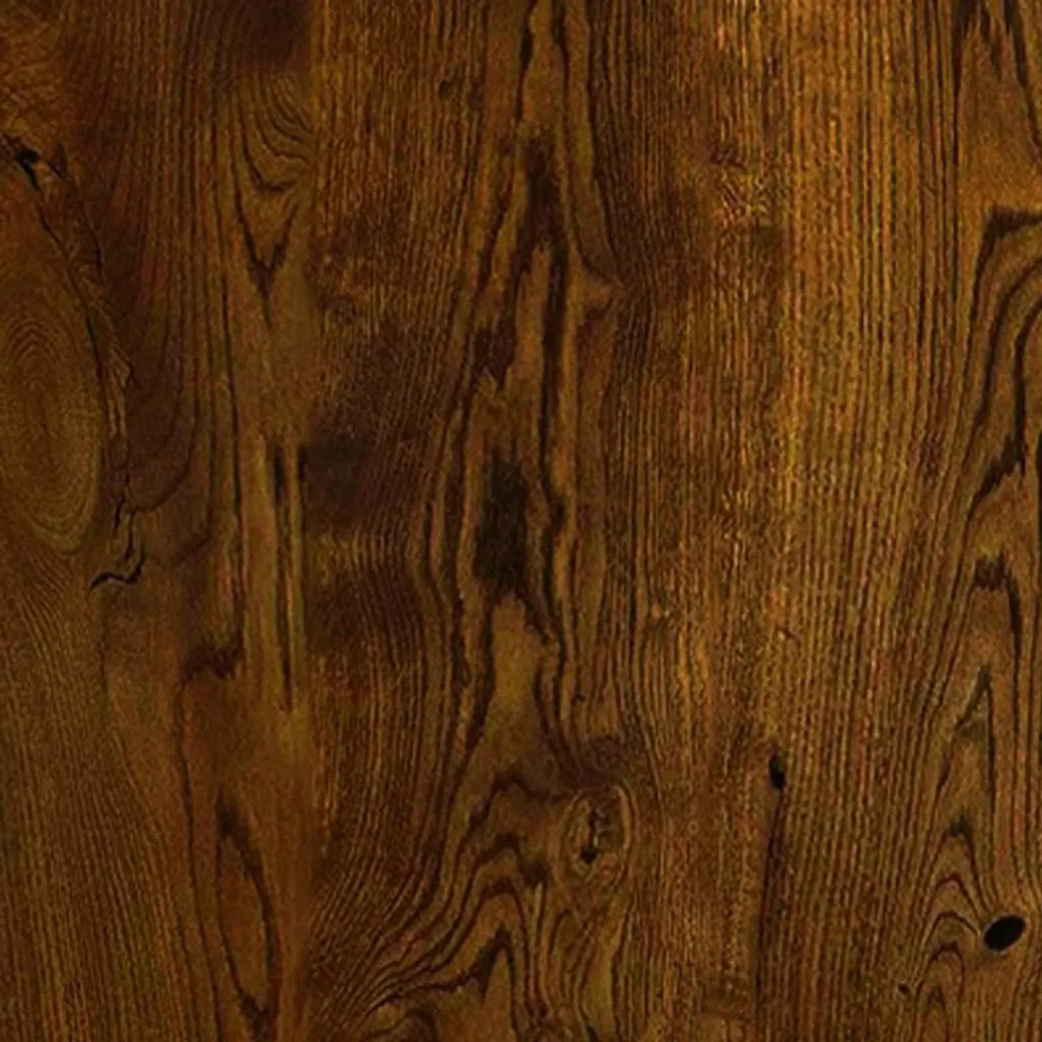 vidaXL Schuhschrank Räuchereiche: Dunkle Holzwerkstoff-Oberfläche mit natürlicher Maserung. Moderner Schuhkipper.