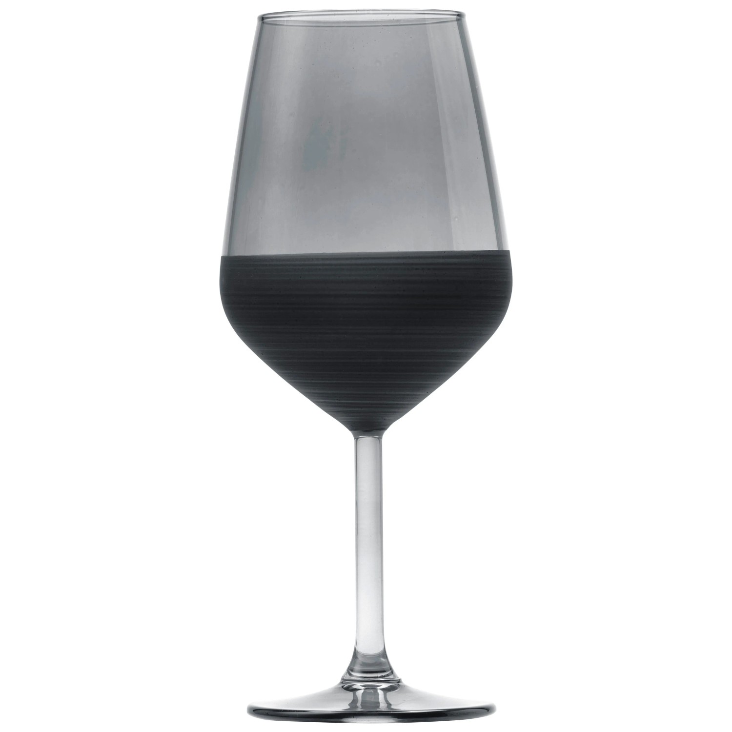 Mömax Weinglas Black ca. 490ml