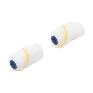 2er-Set LUX Goldfaden-Walze, 5 cm breit, für gleichmäßiges Streichen.