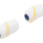 2er-Set LUX Goldfaden-Walze, 5 cm breit, für gleichmäßiges Streichen.